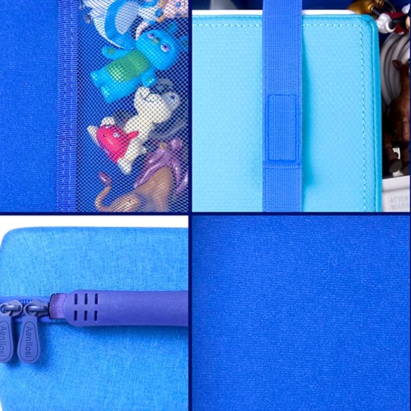 AELLOSI HARD CARRYING CASE - Picture 3 of 5